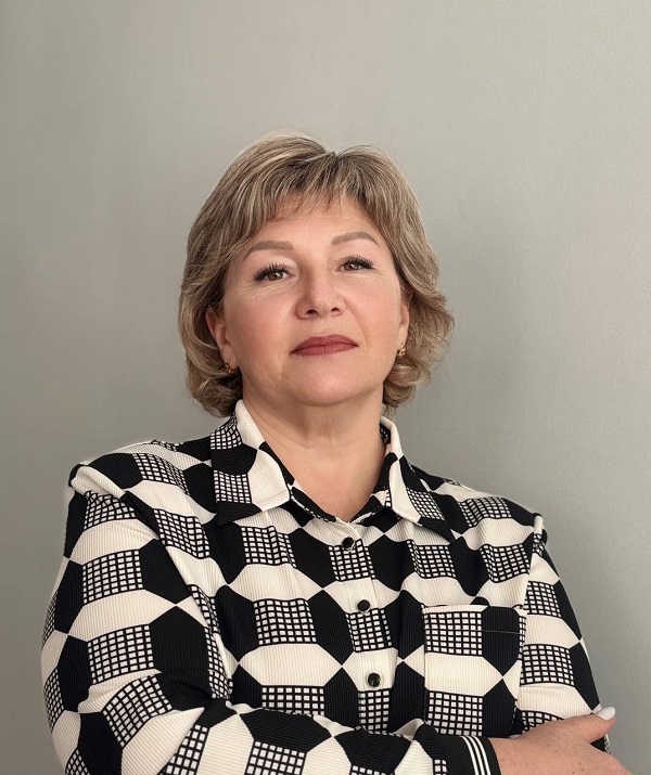 Мигитко Елена Петровна.